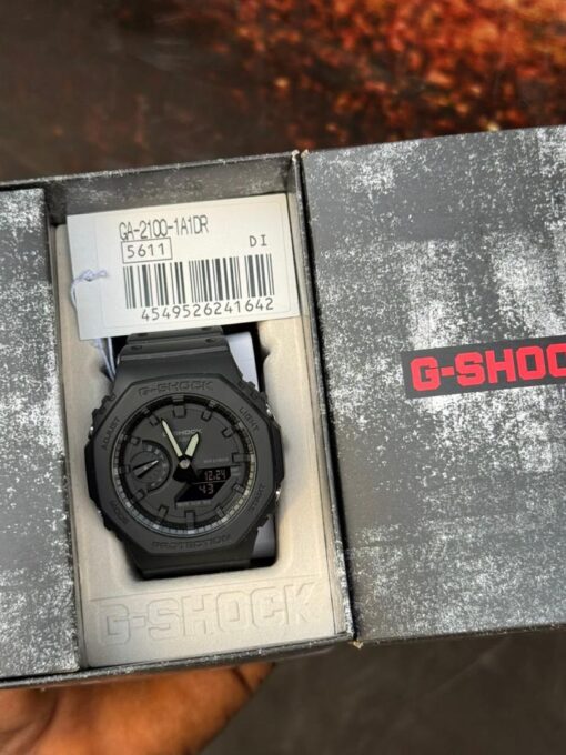 Original G-Shock GA-2100RC 5611 - Image 6