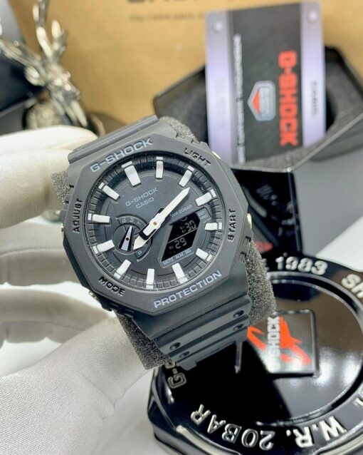 G-Shock (Digital + Analog) Wristwatch - Image 4