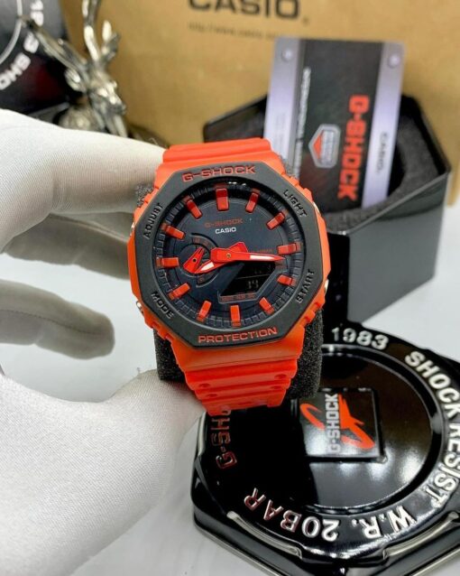 G-Shock (Digital + Analog) Wristwatch - Image 2