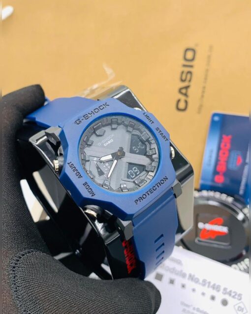 Fancy G-Shock (Digital + Analog) Wristwatch