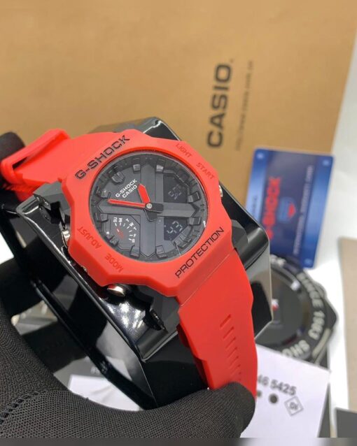 Fancy G-Shock (Digital + Analog) Wristwatch - Image 10