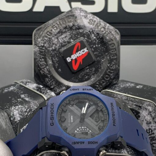 Fancy G-Shock (Digital + Analog) Wristwatch - Image 12