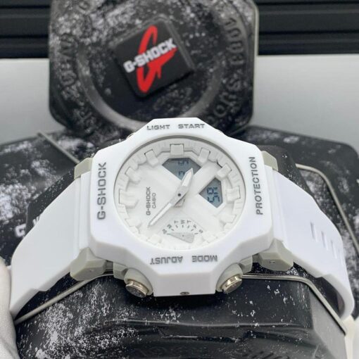 Fancy G-Shock (Digital + Analog) Wristwatch - Image 5