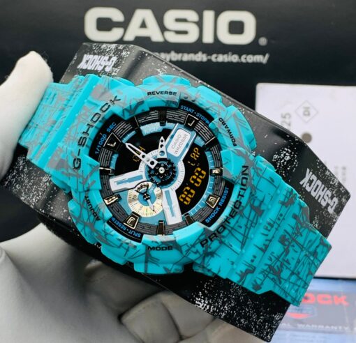 G-Shock GA100 Wristwatch - Image 22