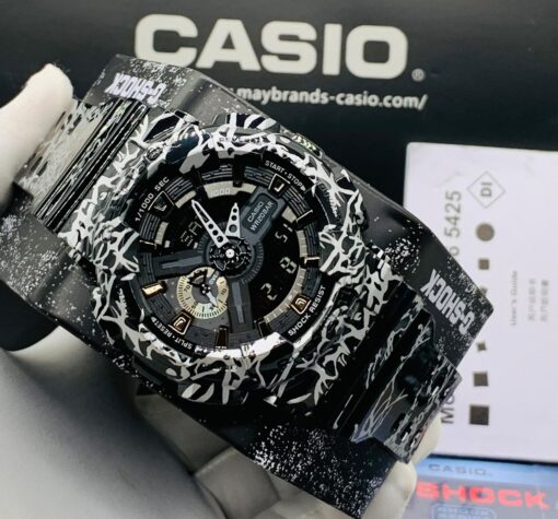 G-Shock GA100 Wristwatch - Image 23