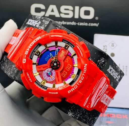 G-Shock GA100 Wristwatch