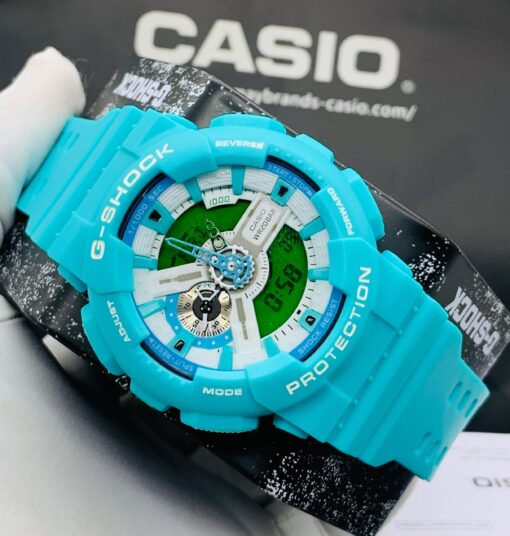 G-Shock GA100 Wristwatch - Image 20