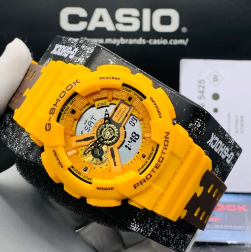 G-Shock GA100 Wristwatch - Image 19