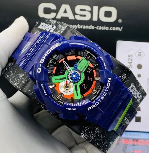 G-Shock GA100 Wristwatch - Image 17