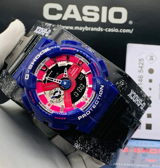 G-Shock GA100 Wristwatch - Image 18