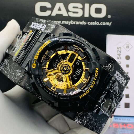 G-Shock GA100 Wristwatch - Image 15