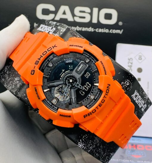 G-Shock GA100 Wristwatch - Image 13