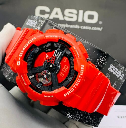 G-Shock GA100 Wristwatch - Image 11