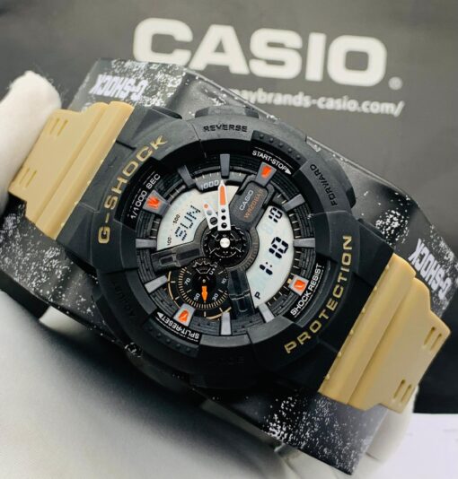 G-Shock GA100 Wristwatch - Image 12