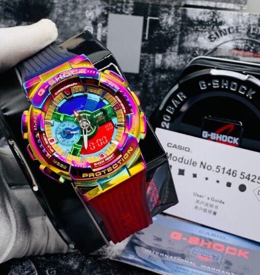 G-Shock GA100 Wristwatch - Image 10