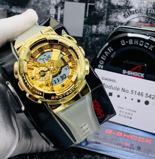 G-Shock GA100 Wristwatch - Image 6