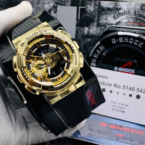 G-Shock GA100 Wristwatch - Image 7