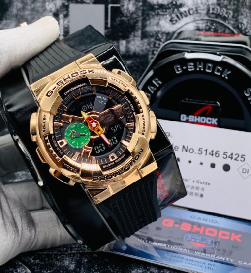 G-Shock GA100 Wristwatch - Image 8