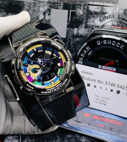 G-Shock GA100 Wristwatch - Image 5