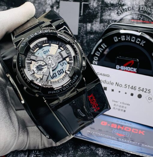 G-Shock GA100 Wristwatch - Image 4