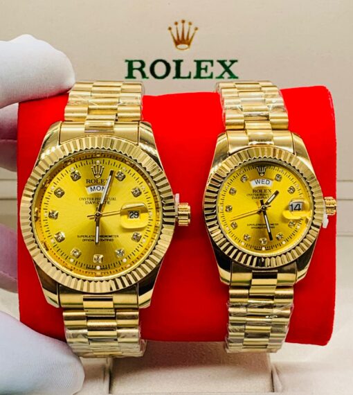 ROLEX OYSTER PERPETUAL WRISTWATCH - Image 17