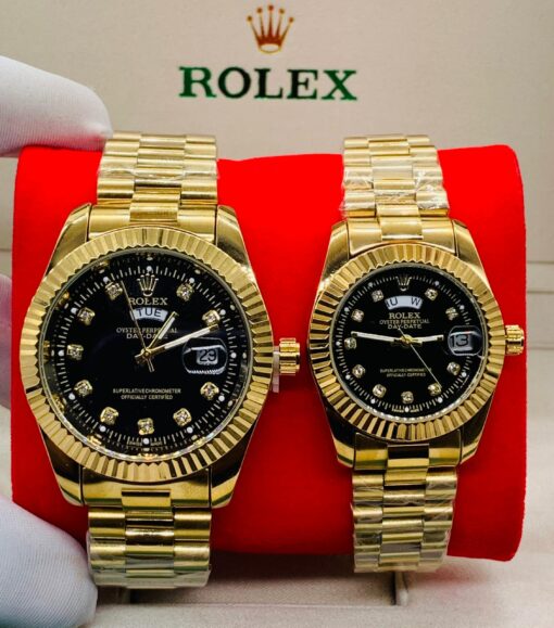 ROLEX OYSTER PERPETUAL WRISTWATCH - Image 15