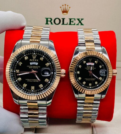 ROLEX OYSTER PERPETUAL WRISTWATCH - Image 11