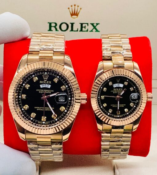 ROLEX OYSTER PERPETUAL WRISTWATCH - Image 12