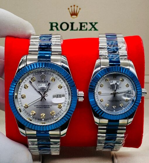 ROLEX OYSTER PERPETUAL WRISTWATCH - Image 10