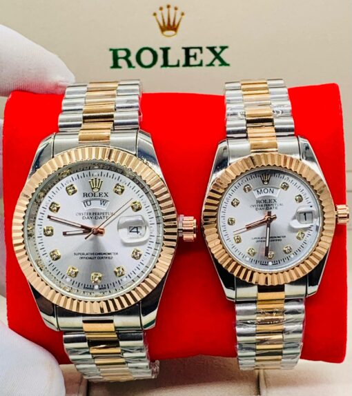 ROLEX OYSTER PERPETUAL WRISTWATCH - Image 9