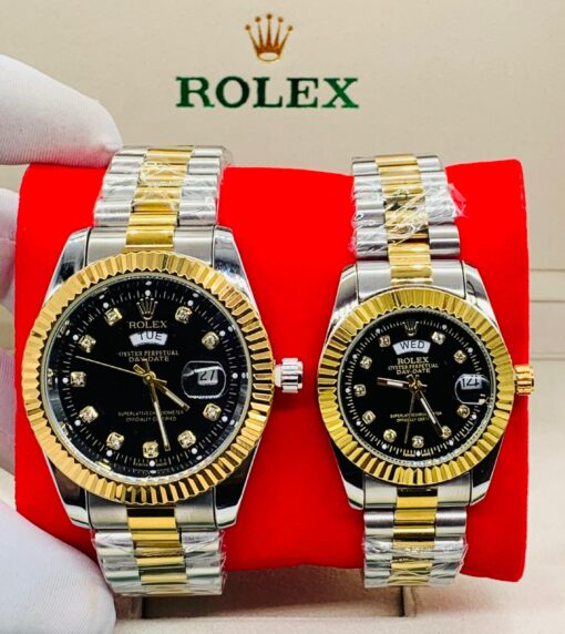 ROLEX OYSTER PERPETUAL WRISTWATCH - Image 8