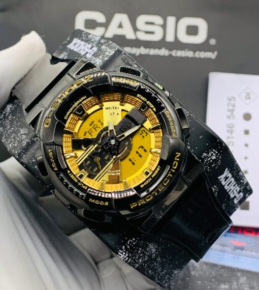 G-Shock GA100 Wristwatch - Image 2