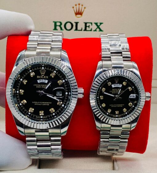 ROLEX OYSTER PERPETUAL WRISTWATCH - Image 7