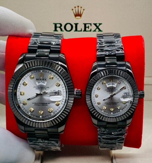 ROLEX OYSTER PERPETUAL WRISTWATCH - Image 5