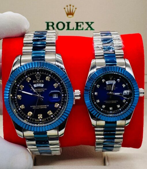 ROLEX OYSTER PERPETUAL WRISTWATCH - Image 4