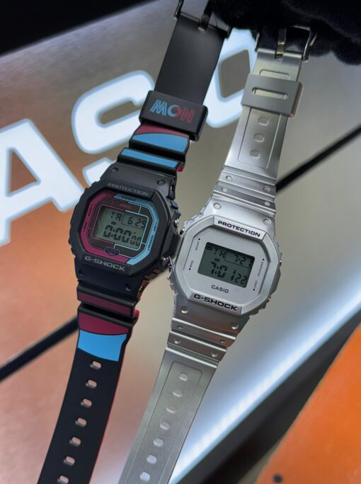 G-Shock GA5600 Wristwatch - Image 4