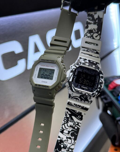 G-Shock GA5600 Wristwatch - Image 3