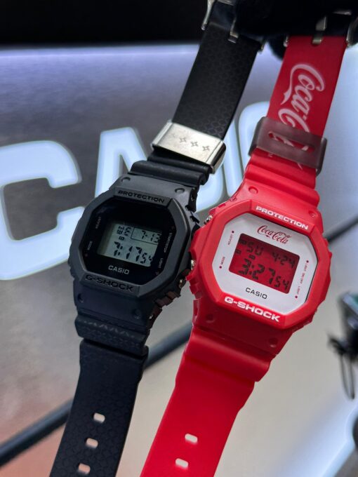 G-Shock GA5600 Wristwatch - Image 2