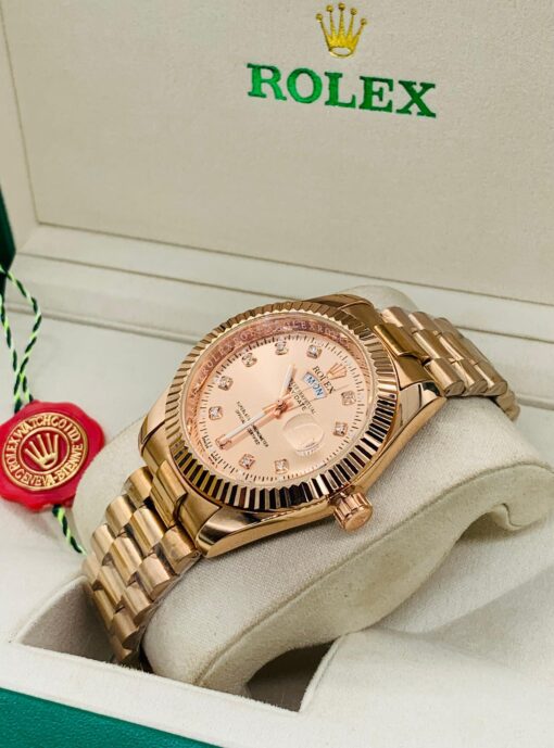 ROLEX OYSTER WRISTWATCH - Image 6