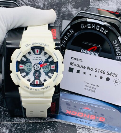 G-Shock GMT Ninja Wristwatch - Image 10