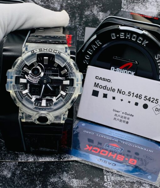 G-Shock GMT Ninja Wristwatch - Image 9