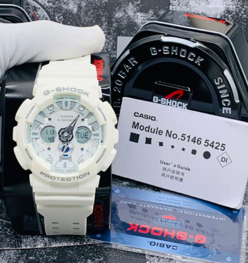 G-Shock GMT Ninja Wristwatch - Image 7