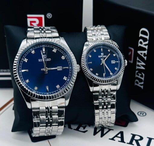 COUPLES REWARD CHAIN WRISTWATCH - Image 14