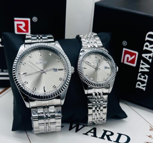 COUPLES REWARD CHAIN WRISTWATCH - Image 11