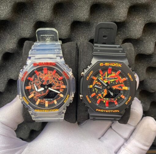 G-SHOCK [GA2100] RUBBER WRISTWATCH - Image 10