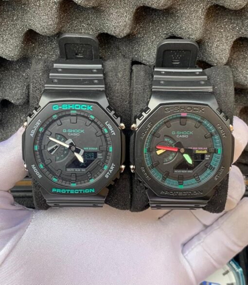 G-SHOCK [GA2100] RUBBER WRISTWATCH - Image 3