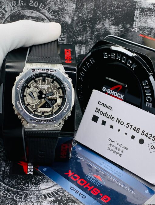 G-SHOCK GMT-PANTHERA WRISTWATCH