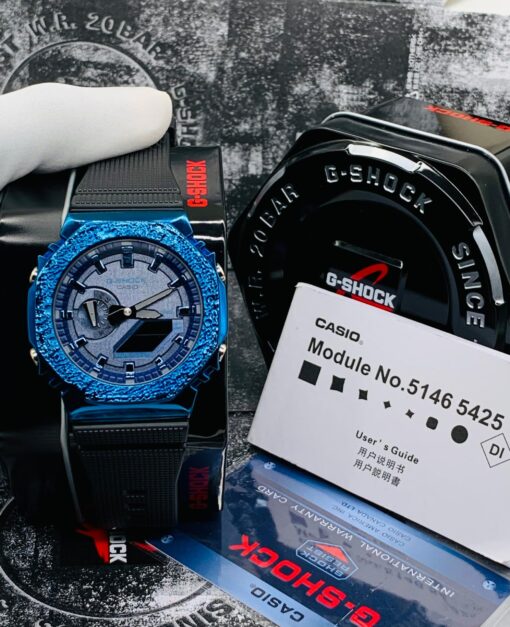 G-SHOCK GMT-PANTHERA WRISTWATCH - Image 27