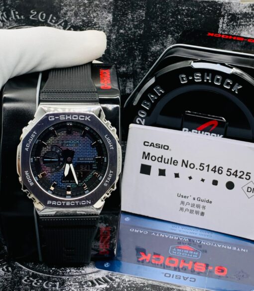 G-SHOCK GMT-PANTHERA WRISTWATCH - Image 25