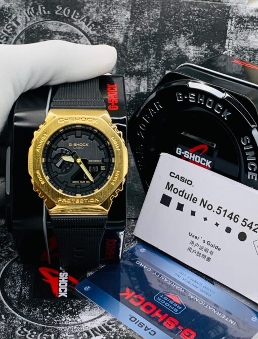 G-SHOCK GMT-PANTHERA WRISTWATCH - Image 26